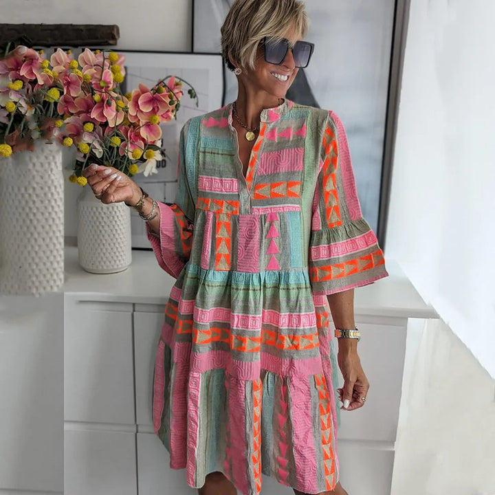 Ava Summer Dress