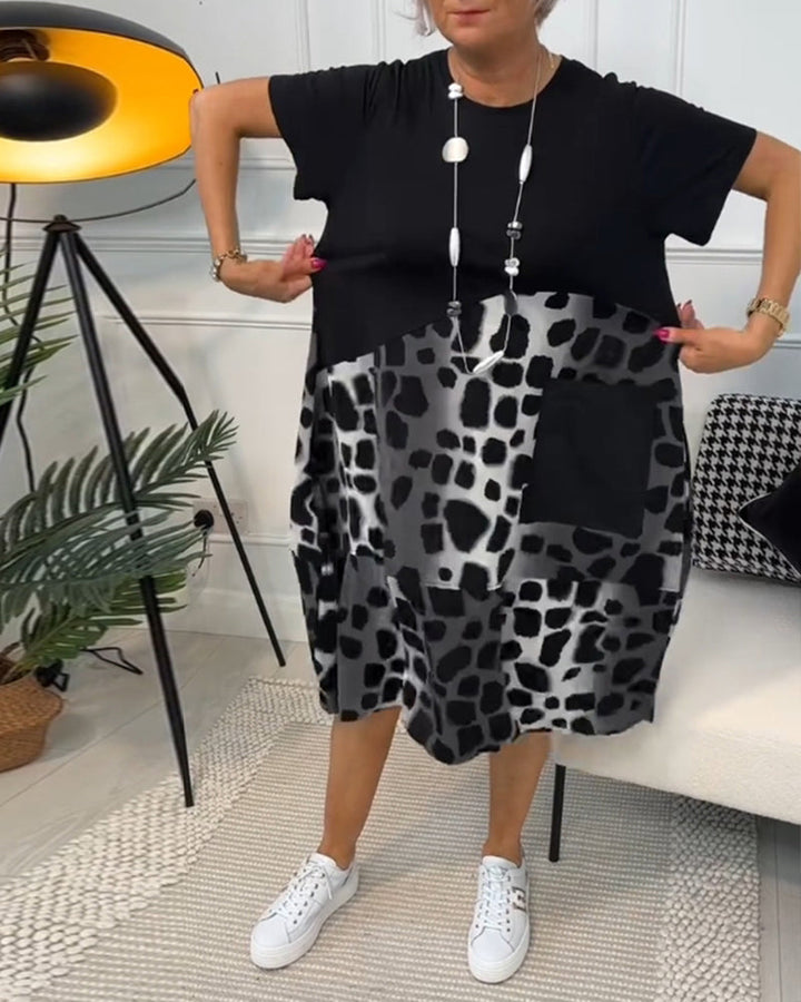 Tessa Midi Dress