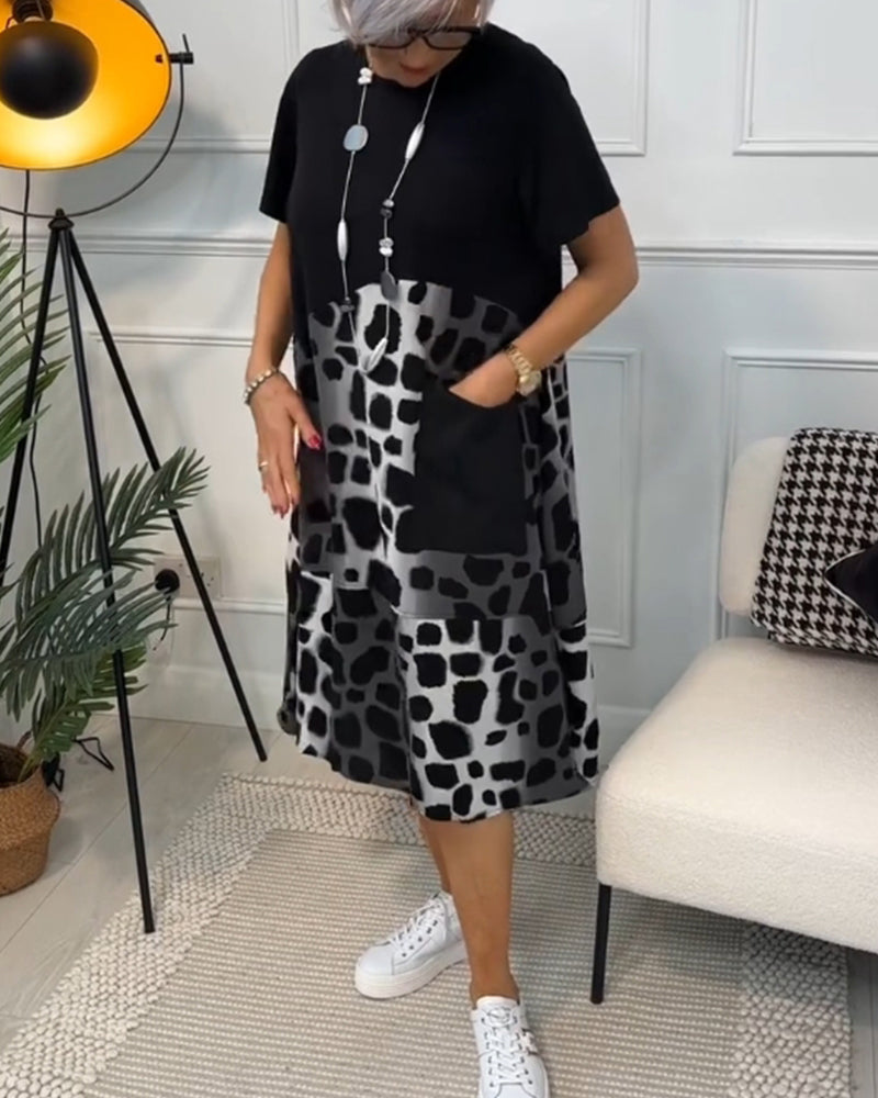 Tessa Midi Dress