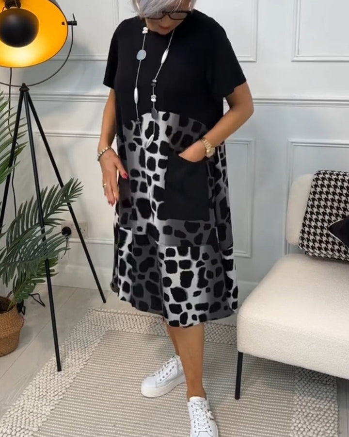 Tessa Midi Dress