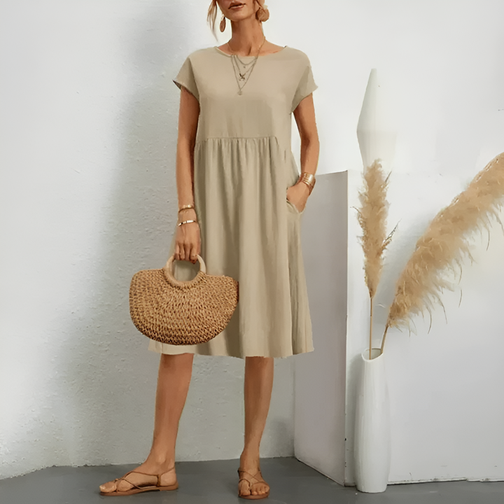 Marlies | Elegant Spring Dress