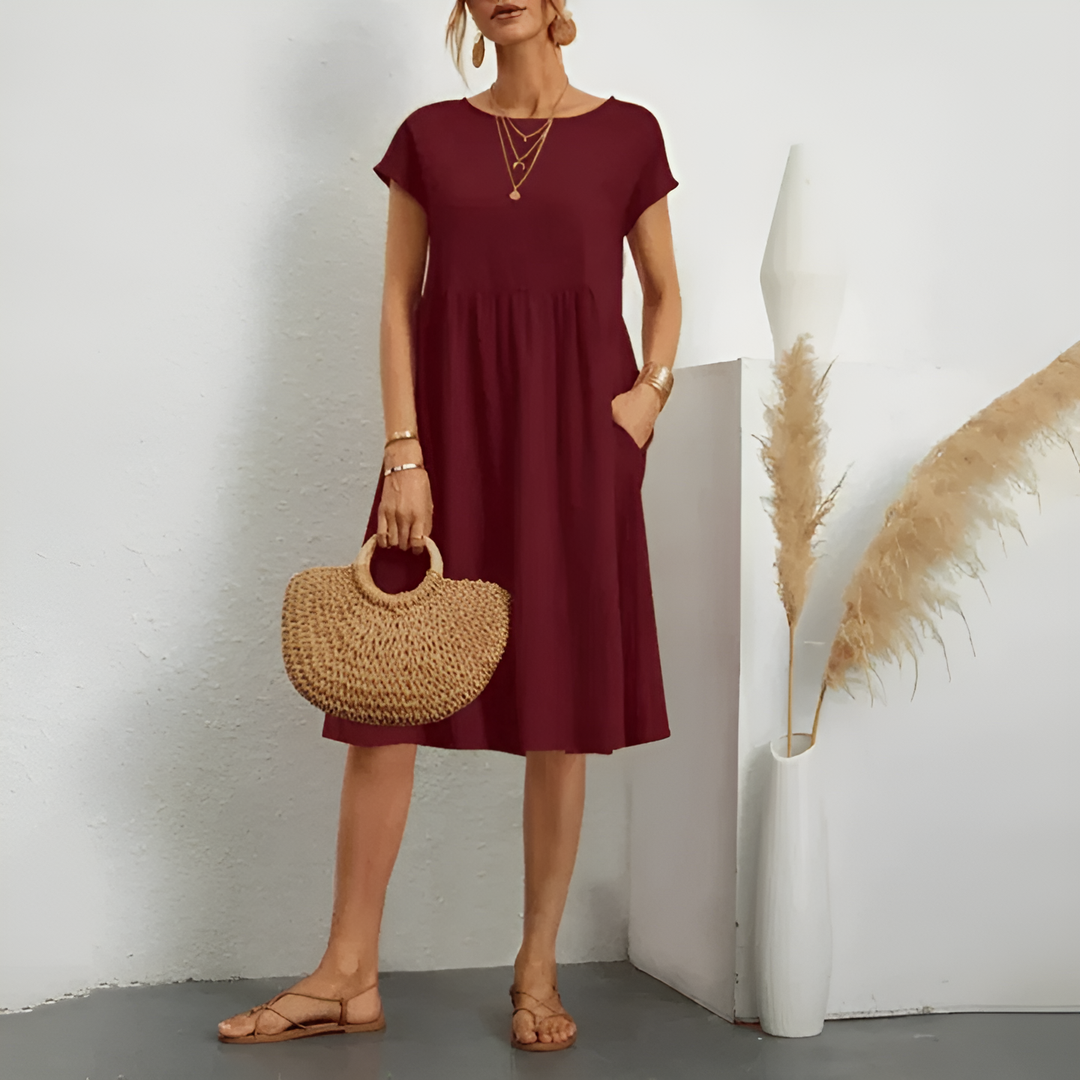 Marlies | Elegant Spring Dress
