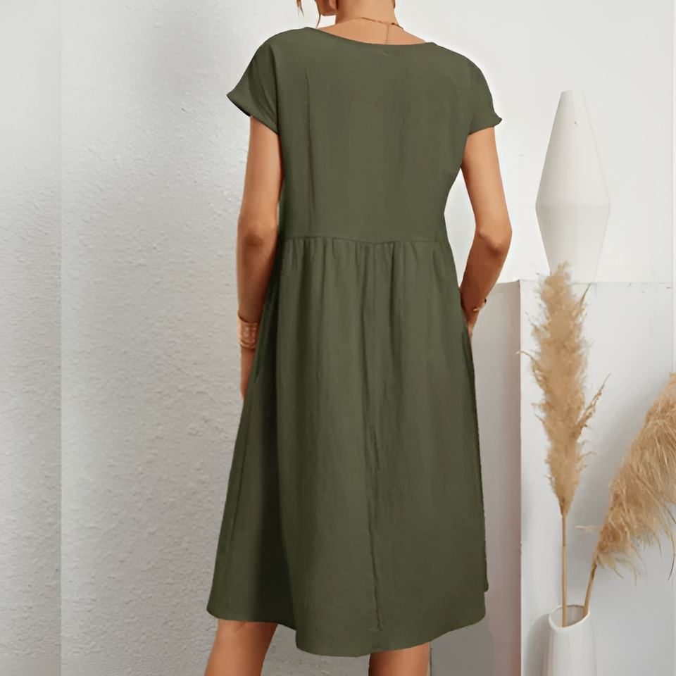 Marlies | Elegant Spring Dress