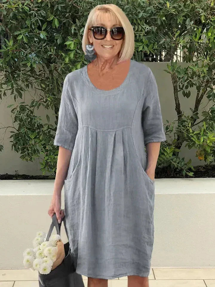 Cotton Summer Dress
