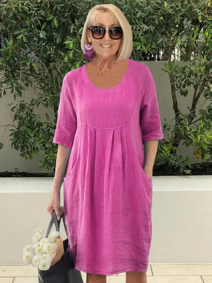 Cotton Summer Dress