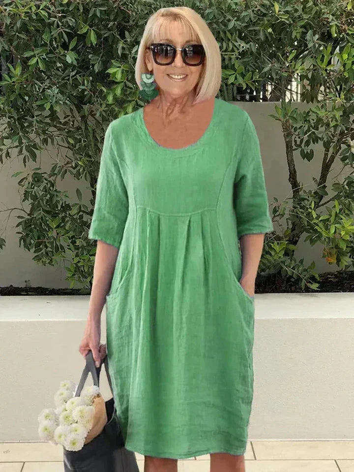 Cotton Summer Dress