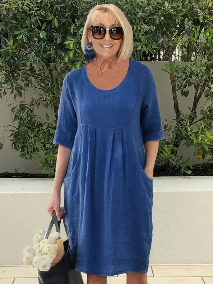 Cotton Summer Dress