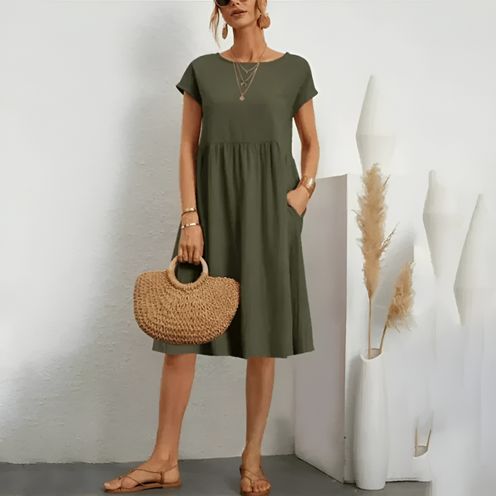 Marlies | Elegant Spring Dress