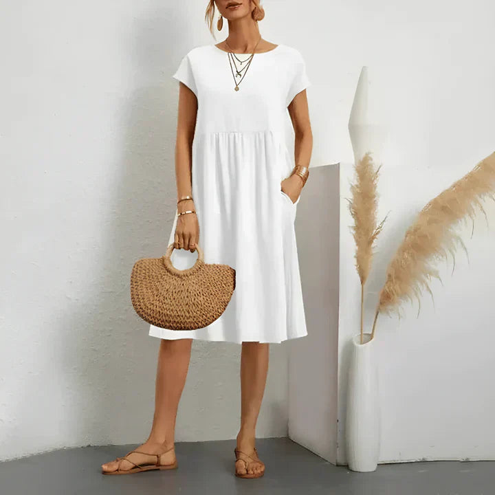Marlies | Elegant Spring Dress